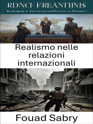 cover image of Realismo nelle relazioni internazionali